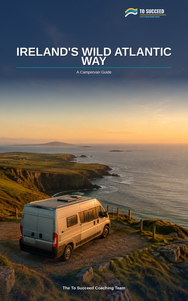 Ireland's Wild Atlantic Way: A Campervan Guide