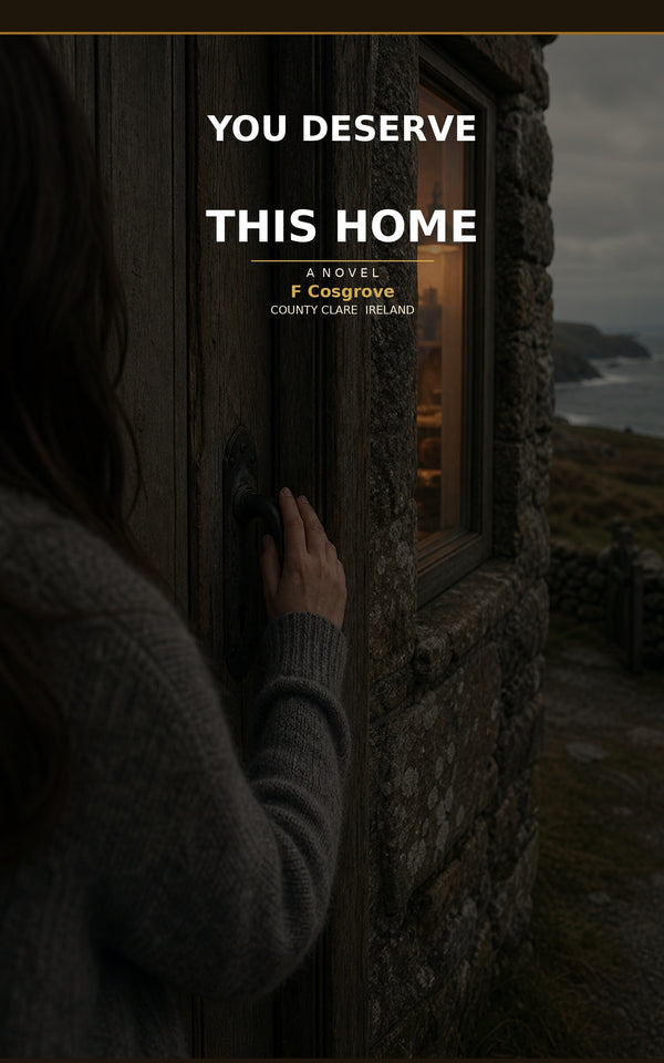 You Deserve This Home