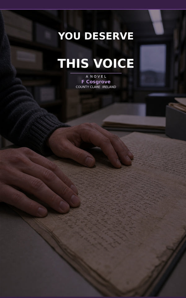 You Deserve This Voice