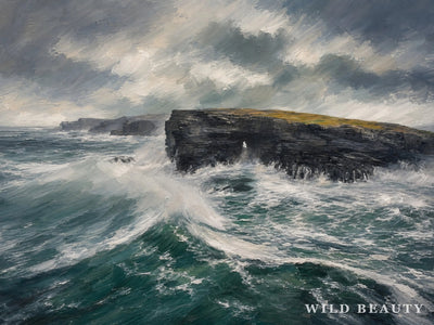 George's Head Storm