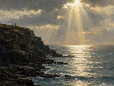 Loop Head โ Light Through Cloud