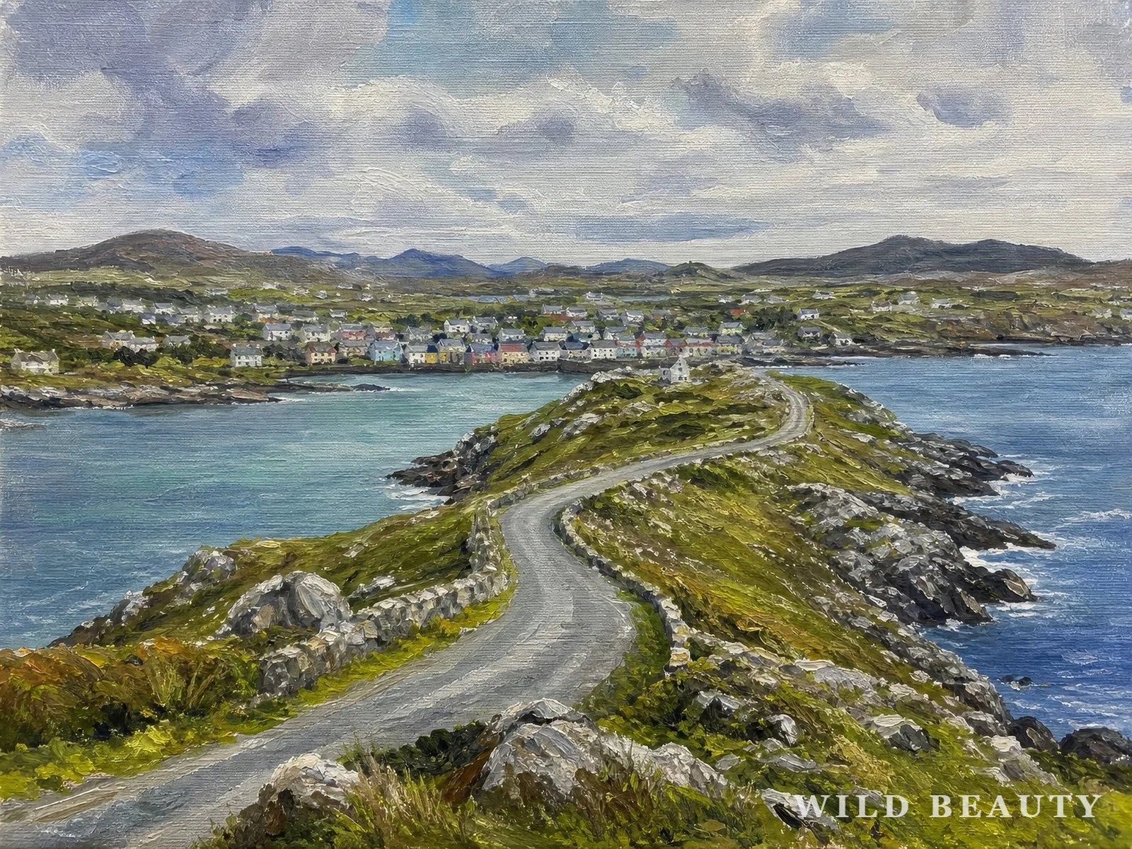 Sky Road, Clifden