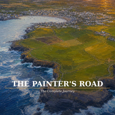 The Painter's Road: The Complete Journey