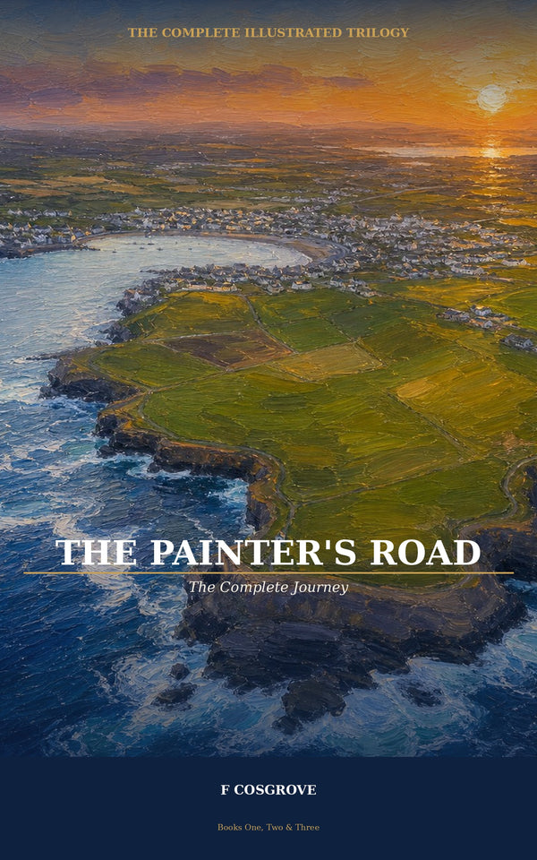 The Painter's Road: The Complete Journey