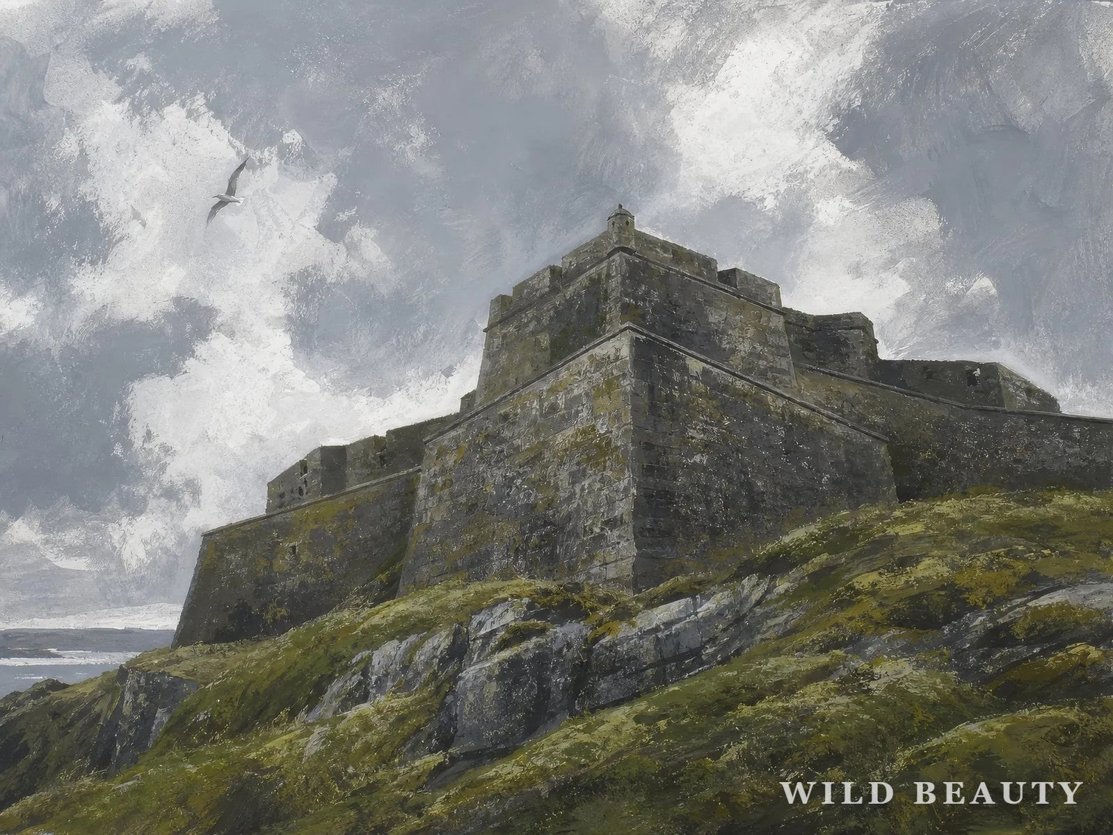 Charles Fort, Kinsale
