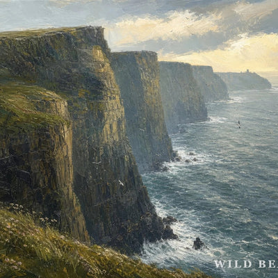 Cliffs of Moher, Early Morning