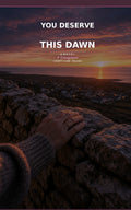 You Deserve This Dawn — cover