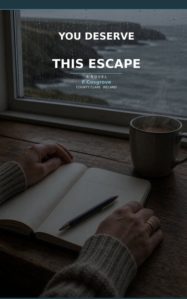 You Deserve This Escape