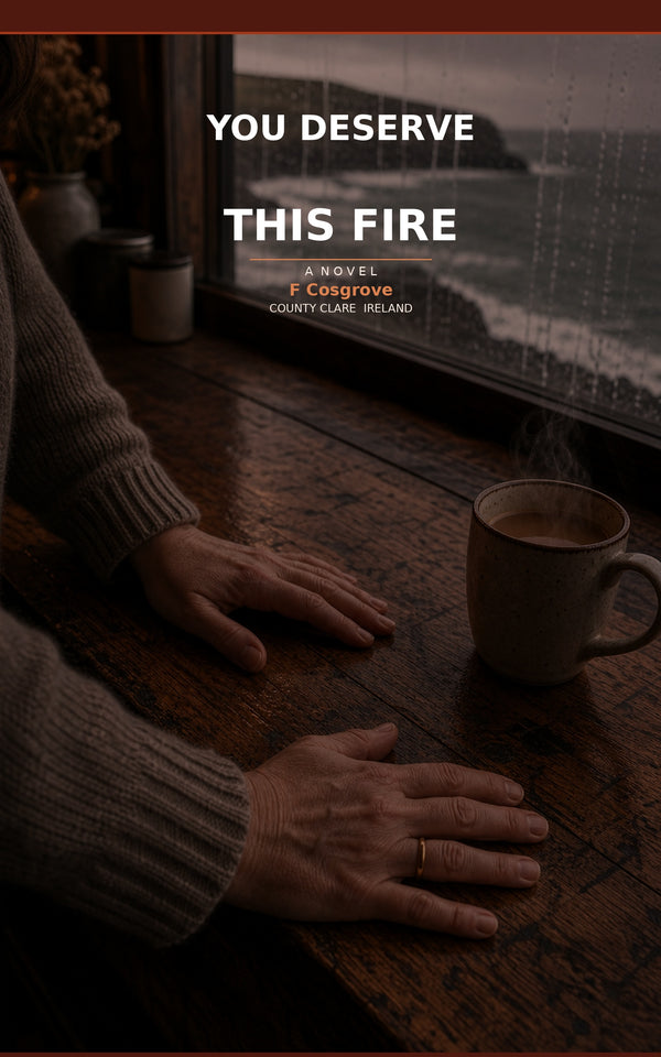 You Deserve This Fire