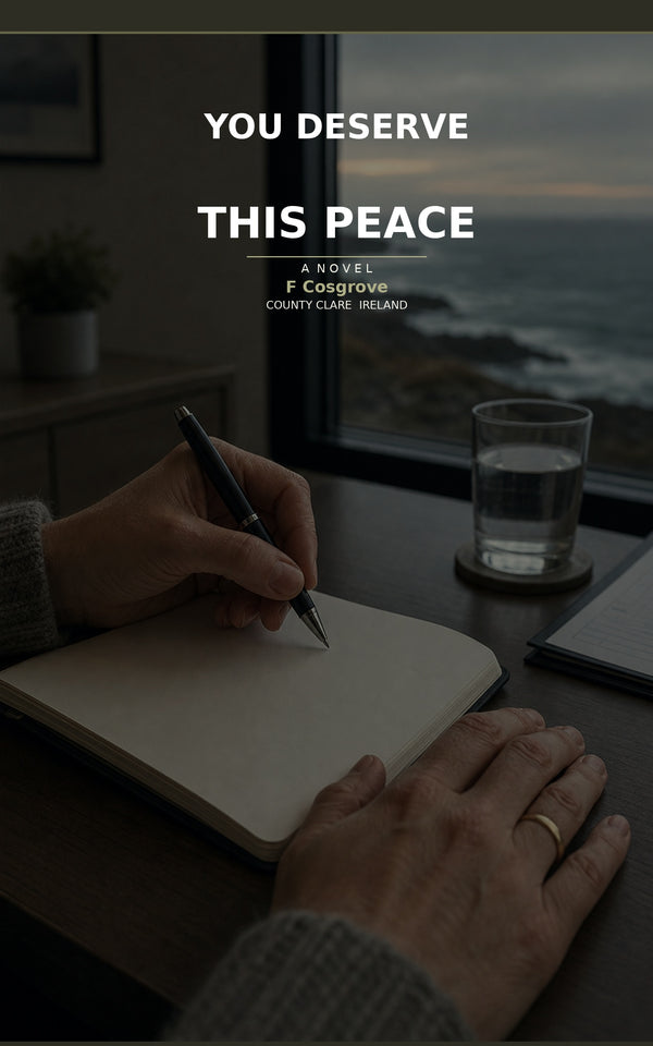 You Deserve This Peace