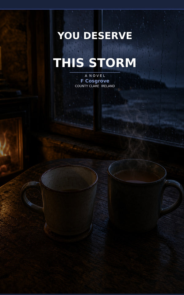 You Deserve This Storm