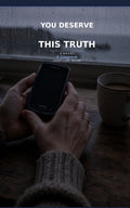 You Deserve This Truth — cover