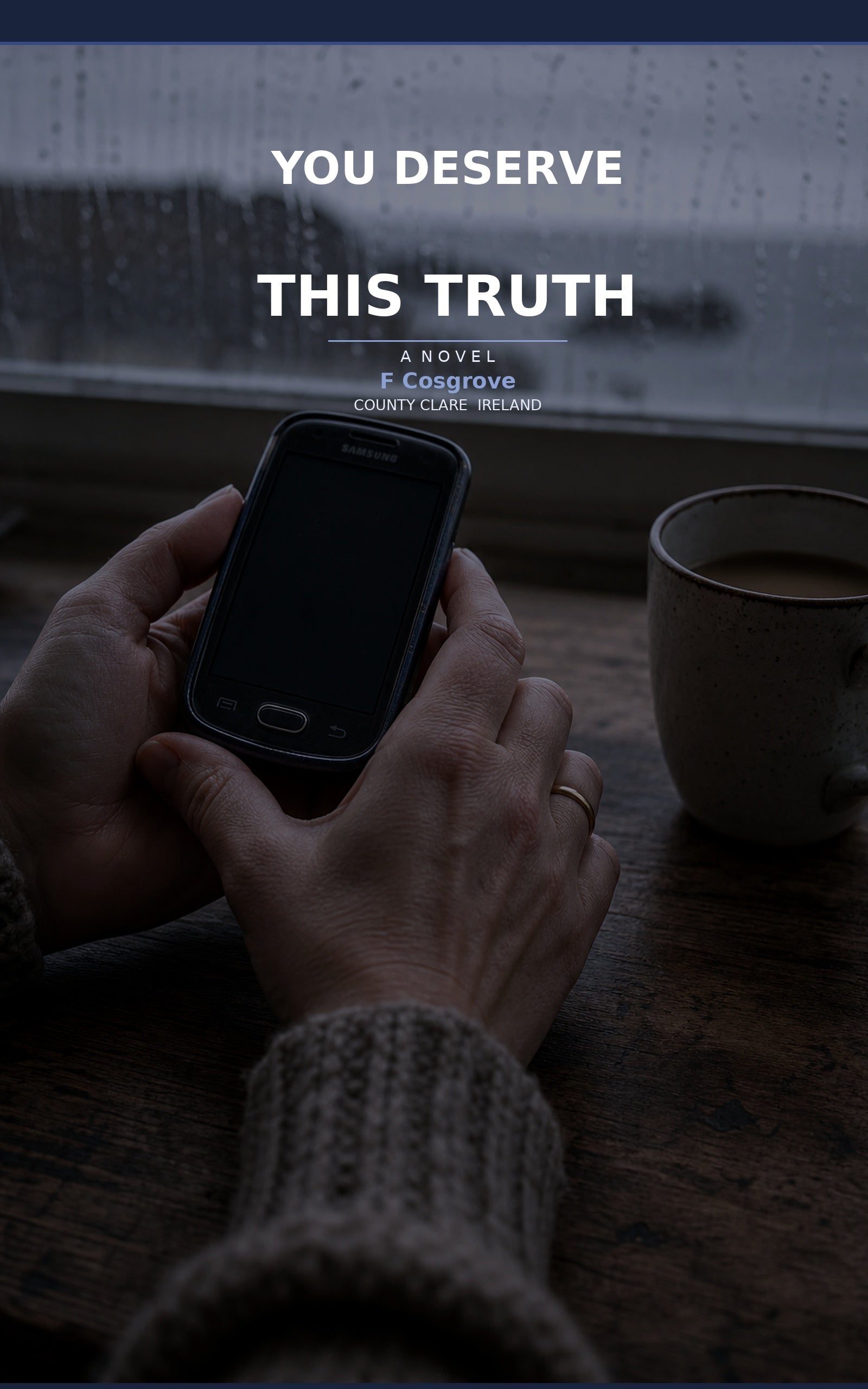 You Deserve This Truth — cover