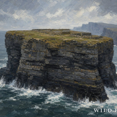 Dún Briste Sea Stack