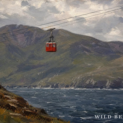 Dursey Island Cable Car