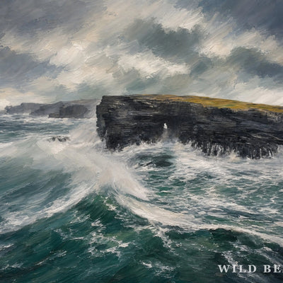George's Head Storm