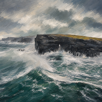 George's Head Storm