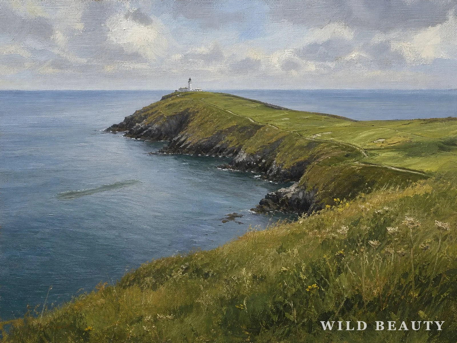 Old Head of Kinsale Lighthouse